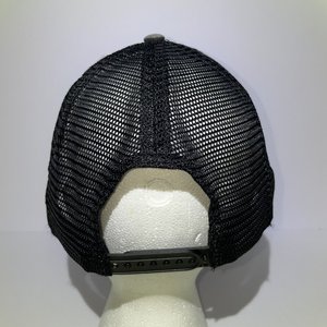 Pop Fizzy Rhinestone BABE Black Denim Baseball Cap