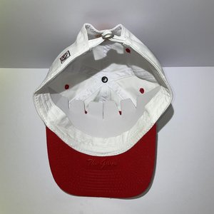 The Game USMC Marines Red & White Baseball Cap