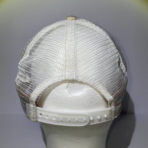 Timberland Outdoor Snapback Cap White Oak Tree Embroidered