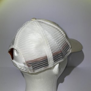 Timberland Outdoor Snapback Cap White Oak Tree Embroidered