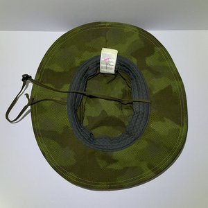 Columbia Light Green Camo Boonie Hat Size S/M