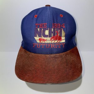 1994 NCHA Futurity Cutting Horse Vintage Baseball Cap