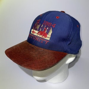 1994 NCHA Futurity Cutting Horse Vintage Baseball Cap