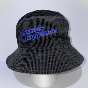 Sex Education Netflix Corduroy Bucket Hat Cap Size M/L