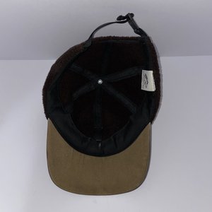 EquuSport Fleece Brown Baseball Hat