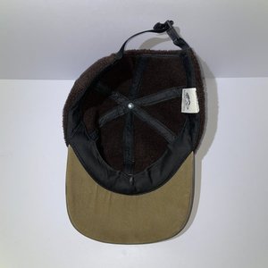 EquuSport Fleece Brown Baseball Hat