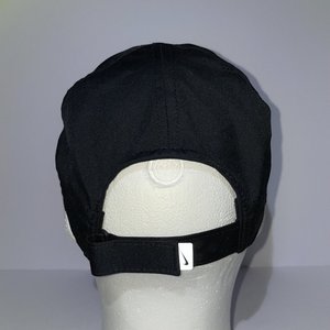 Nike Featherlight Dri-Fit Black Reflective Baseball Cap