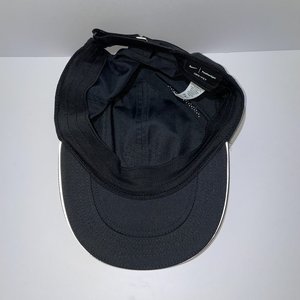 Nike Featherlight Dri-Fit Black Reflective Baseball Cap