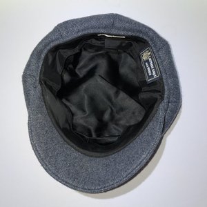 Hepburn Gayle & Worth Tweed Newsboy Gatsby Cap
