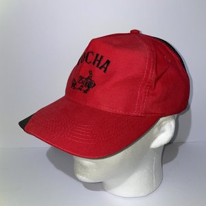 Central Oregon Cutting Horse Association Red Hat
