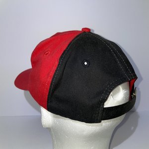 Central Oregon Cutting Horse Association Red Hat