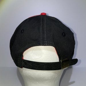 Central Oregon Cutting Horse Association Red Hat