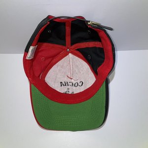 Central Oregon Cutting Horse Association Red Hat