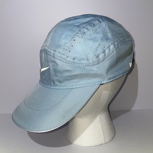 Nike Tailwind Dri-Fit Powder Blue Running Hat Style 848411-452