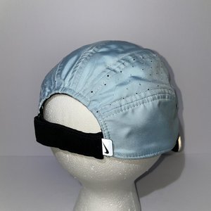 Nike Tailwind Dri-Fit Powder Blue Running Hat Style 848411-452