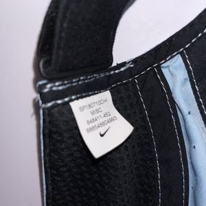 Nike Tailwind Dri-Fit Powder Blue Running Hat Style 848411-452