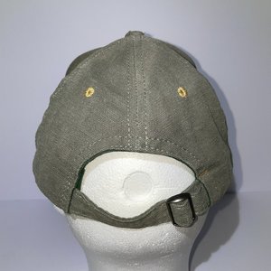 Budweiser Retro 1950 Series Baseball Cap Vintage Gray Cotton
