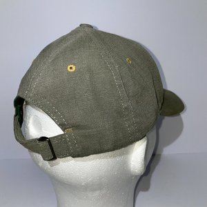 Budweiser Retro 1950 Series Baseball Cap Vintage Gray Cotton