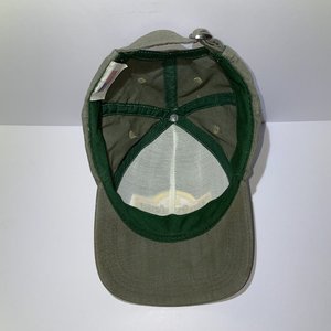 Budweiser Retro 1950 Series Baseball Cap Vintage Gray Cotton