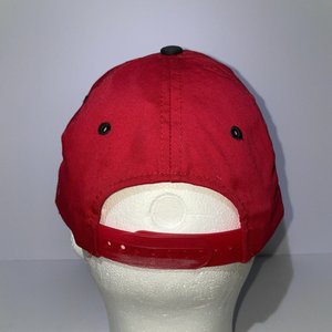 Central Oregon Cutting Horse Association Red Vintage Baseball Cap