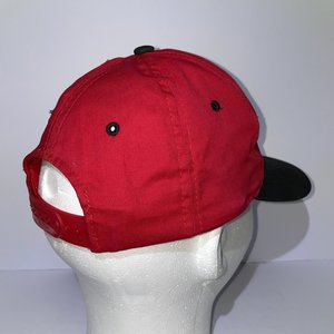 Central Oregon Cutting Horse Association Red Vintage Baseball Cap