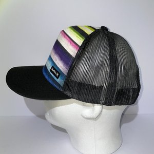 Hurley Balboa Rainbow Trucker Hat
