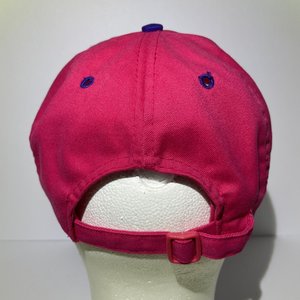 Spotted Mule Saddlery Vintage Pink Baseball Cap
