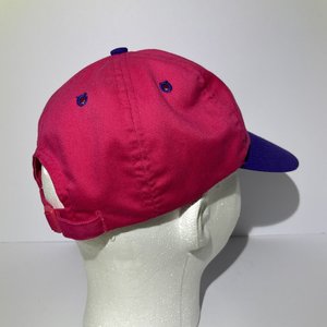 Spotted Mule Saddlery Vintage Pink Baseball Cap