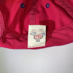 Spotted Mule Saddlery Vintage Pink Baseball Cap