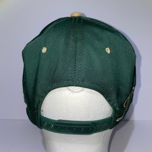 Nocona Boots Vintage Green Baseball Cap