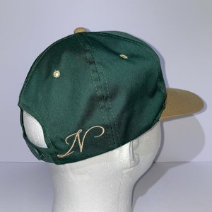 Nocona Boots Vintage Green Baseball Cap