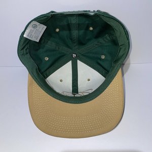 Nocona Boots Vintage Green Baseball Cap