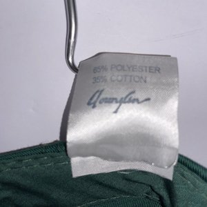 Nocona Boots Vintage Green Baseball Cap