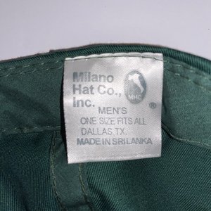 Nocona Boots Vintage Green Baseball Cap