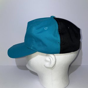 Central Oregon Cutting Horse Association Vintage Cyan Baseball Cap