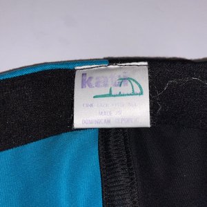 Central Oregon Cutting Horse Association Vintage Cyan Baseball Cap