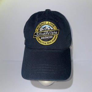 SilverVista Durango Railroad Baseball Cap
