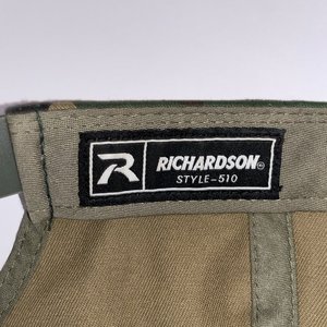 Centerline Drilling Snapback Cap 'Your Hole is Our Goal' Jungle Camo