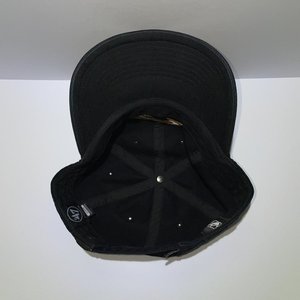 '47 Cleveland Cavaliers Baseball Cap Black Cotton Strapback