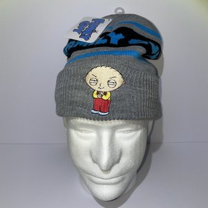 Anoma Family Guy Stewie Griffin Beanie
