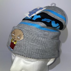 Anoma Family Guy Stewie Griffin Beanie