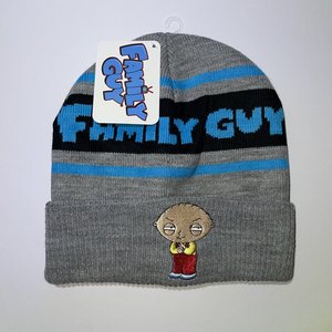 Anoma Family Guy Stewie Griffin Beanie