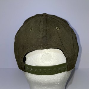 Toyota Golf Skills Challenge National Tour Vintage Snapback Cap Made in USA