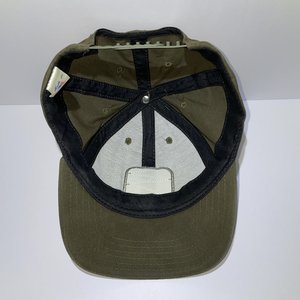 Toyota Golf Skills Challenge National Tour Vintage Snapback Cap Made in USA