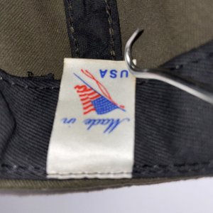 Toyota Golf Skills Challenge National Tour Vintage Snapback Cap Made in USA