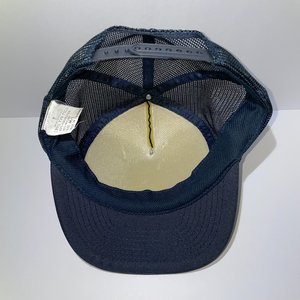 Department of the Treasury US Special Agent Vintage Trucker Hat