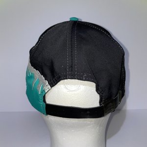 GREAT Vintage Sharktooth Baseball Cap Gang Resistance Education and Training