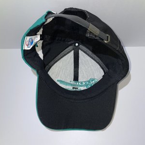 GREAT Vintage Sharktooth Baseball Cap Gang Resistance Education and Training