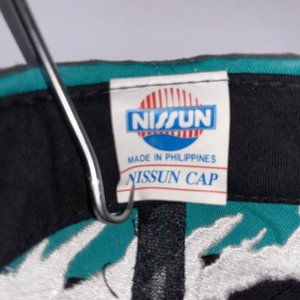 GREAT Vintage Sharktooth Baseball Cap Gang Resistance Education and Training