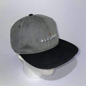 Alcatel Handsets Vintage Baseball Cap Made in USA